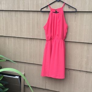 Finn & Clover Coral dress